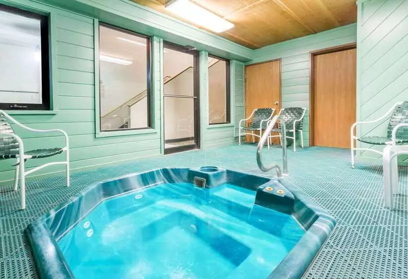 Motel Super 8 By Wyndham Lexington