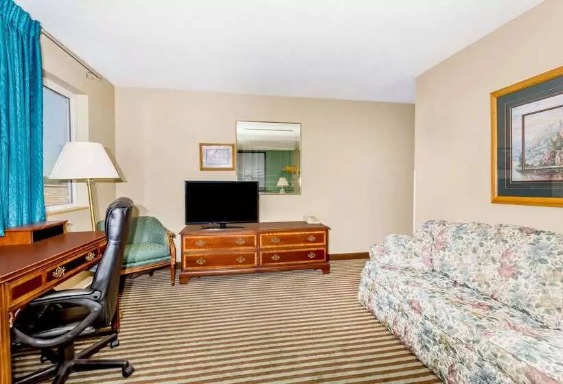 Motel Super 8 By Wyndham Lexington