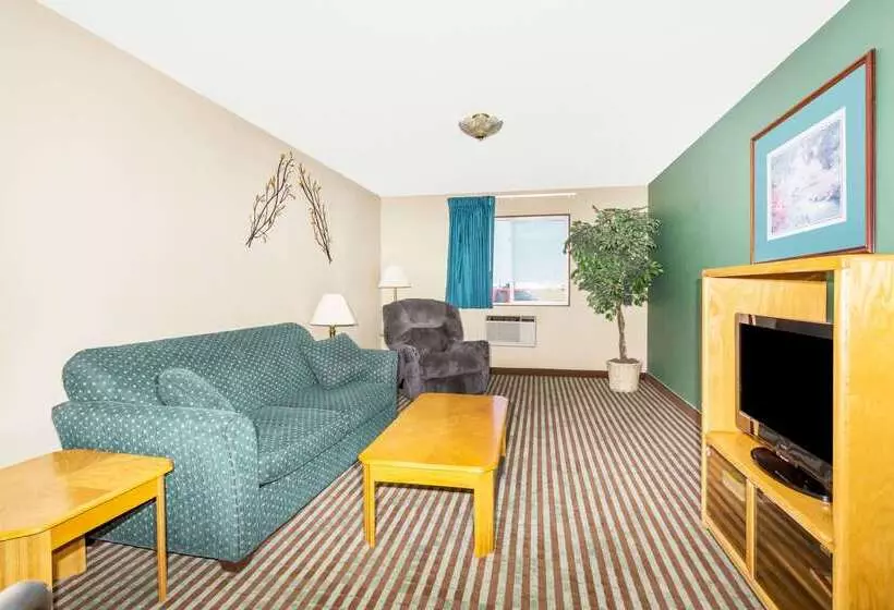 Motel Super 8 By Wyndham Lexington