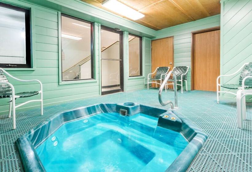 فندق على الطريق Super 8 By Wyndham Lexington