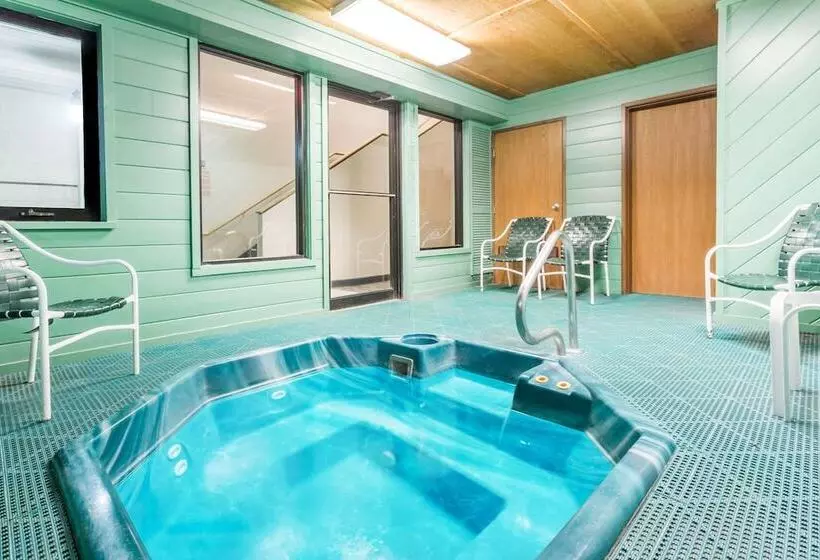 Motel Super 8 By Wyndham Lexington