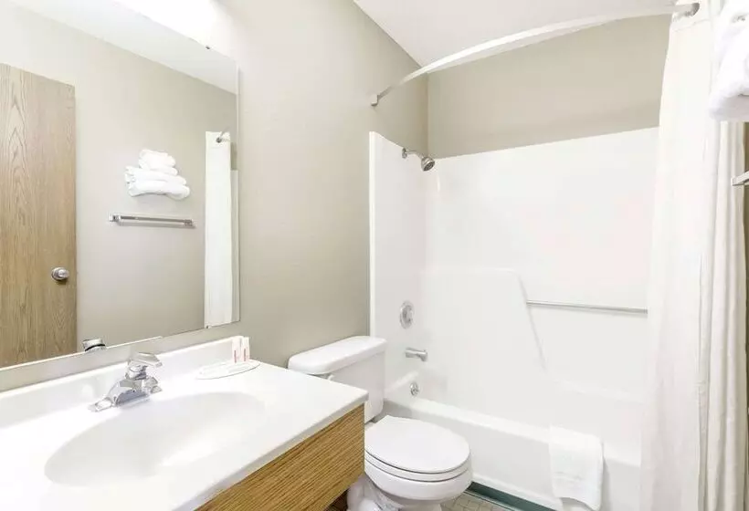 Motel Super 8 By Wyndham Lexington