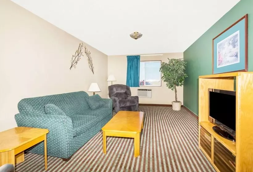 Motel Super 8 By Wyndham Lexington