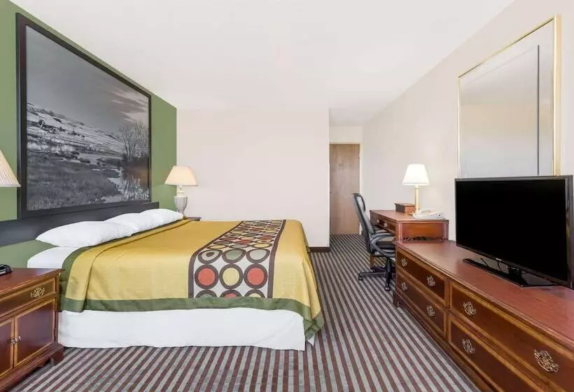 Motel Super 8 By Wyndham Lexington