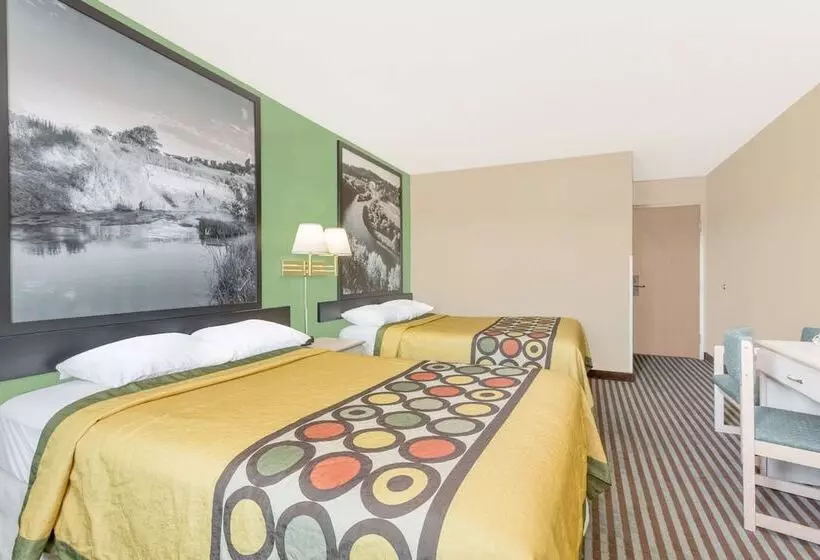 Motel Super 8 By Wyndham Lexington