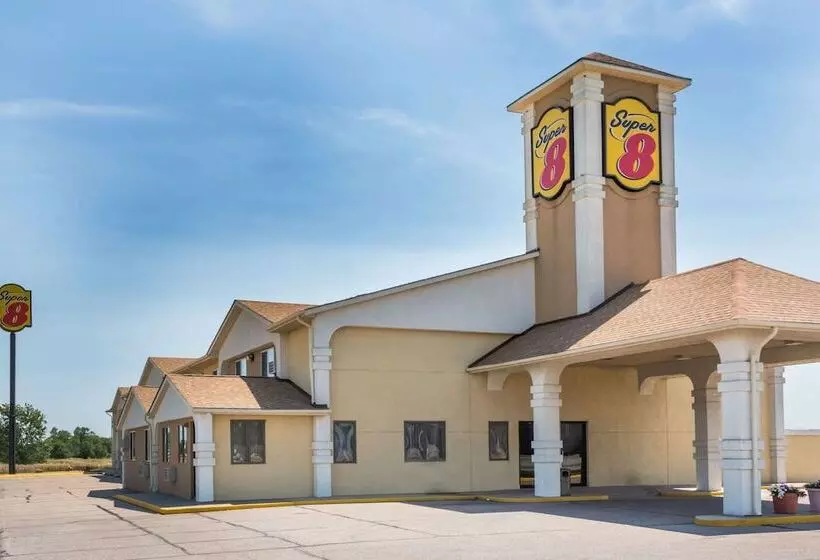 Motel Super 8 By Wyndham Lexington