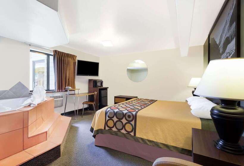فندق على الطريق Super 8 By Wyndham Livingston Yellowstone