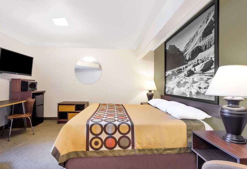 فندق على الطريق Super 8 By Wyndham Livingston Yellowstone
