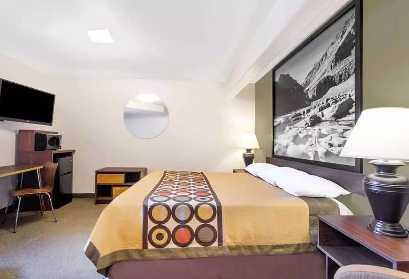 モーテル Super 8 By Wyndham Livingston Yellowstone