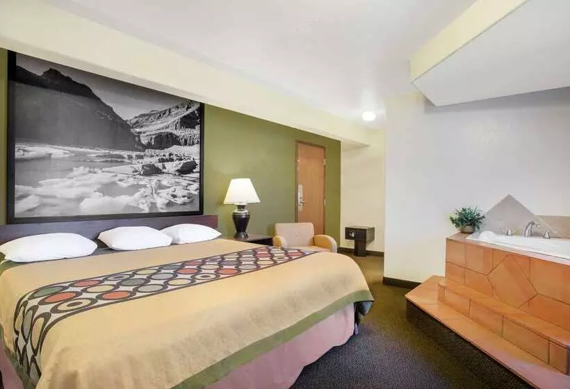 モーテル Super 8 By Wyndham Livingston Yellowstone