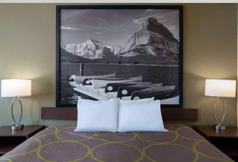 モーテル Super 8 By Wyndham Livingston Yellowstone