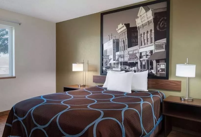 モーテル Super 8 By Wyndham Livingston Yellowstone