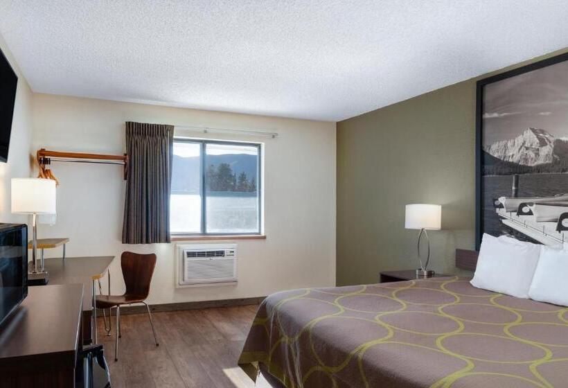 فندق على الطريق Super 8 By Wyndham Livingston Yellowstone