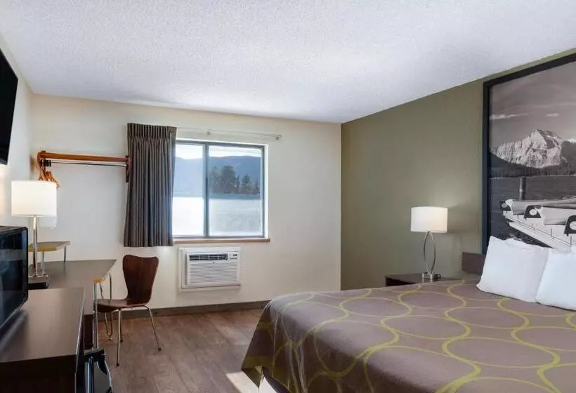 モーテル Super 8 By Wyndham Livingston Yellowstone