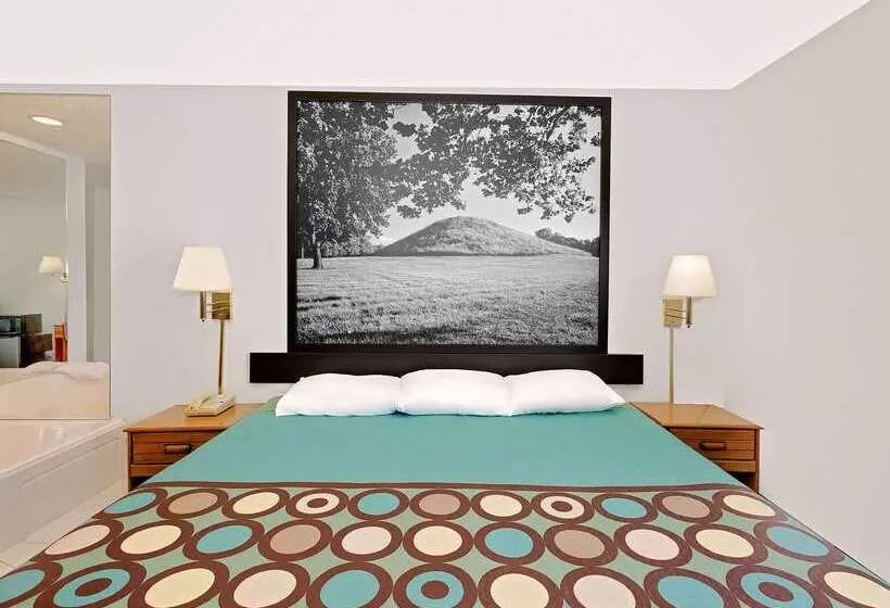 モーテル Super 8 By Wyndham Macomb