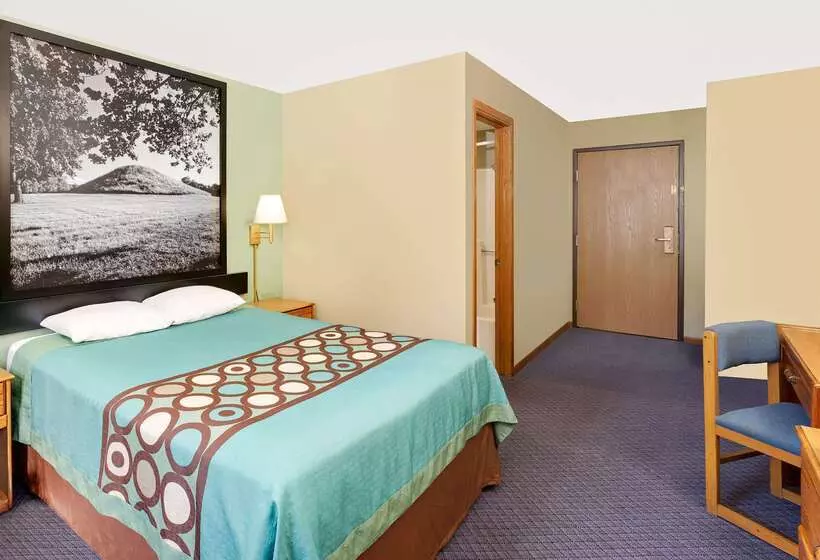 モーテル Super 8 By Wyndham Macomb