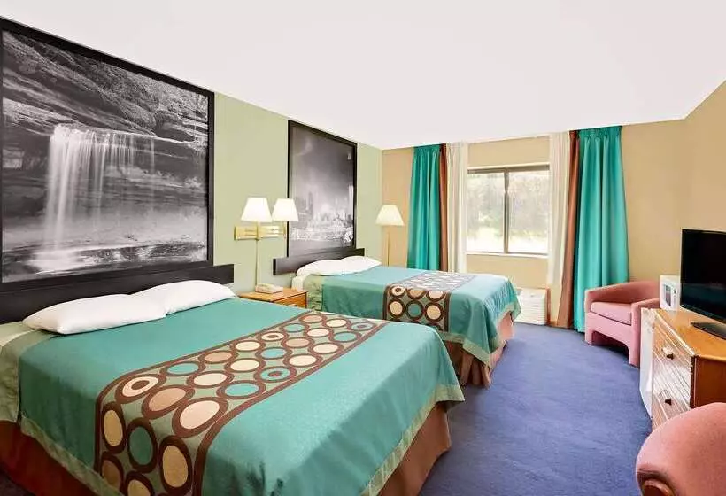 モーテル Super 8 By Wyndham Macomb