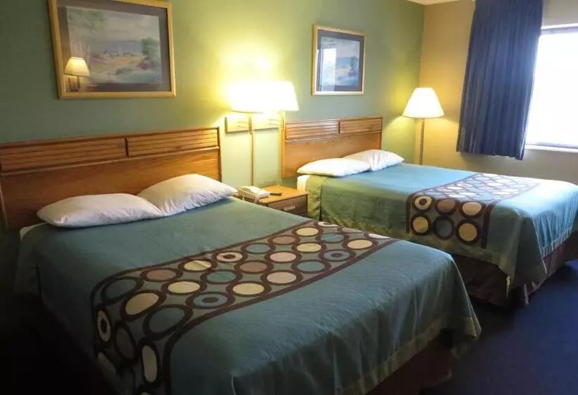 モーテル Super 8 By Wyndham Macomb