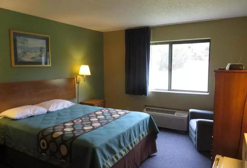 モーテル Super 8 By Wyndham Macomb