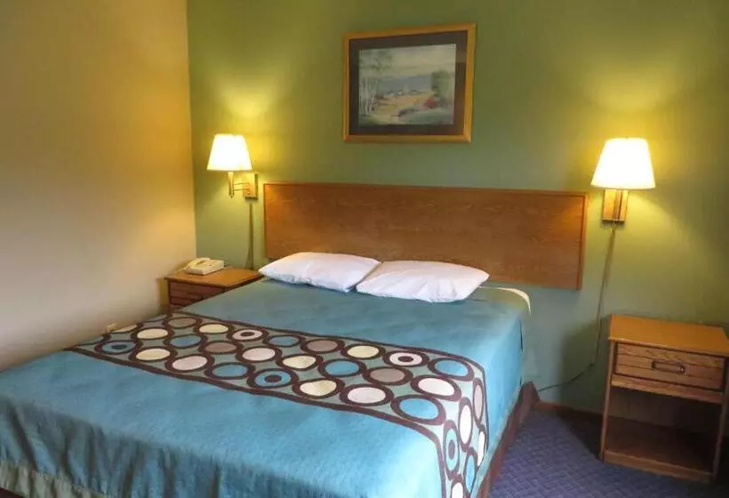 モーテル Super 8 By Wyndham Macomb