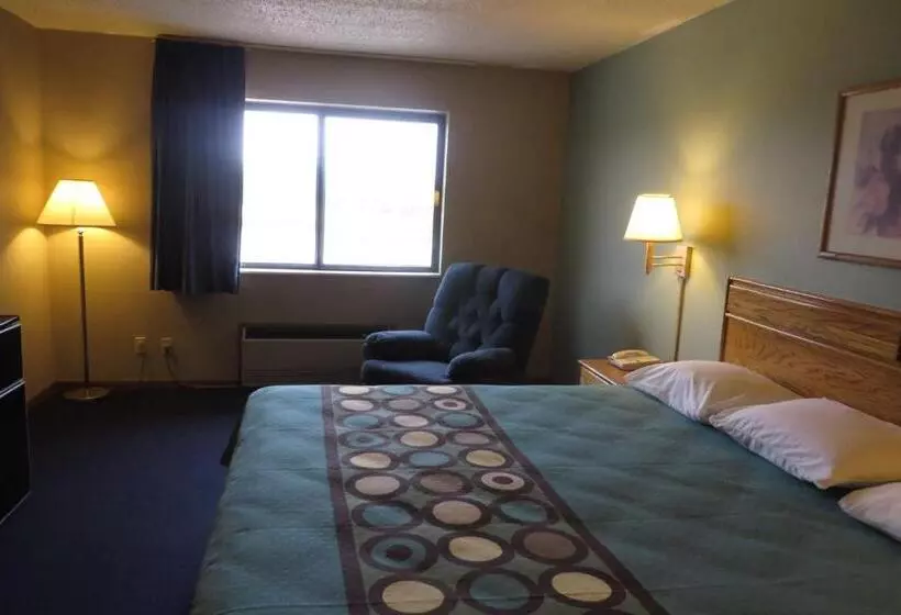 モーテル Super 8 By Wyndham Macomb