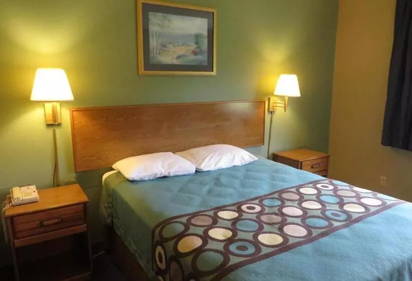 モーテル Super 8 By Wyndham Macomb