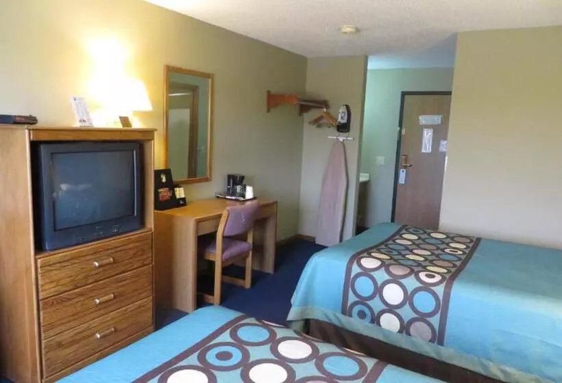 モーテル Super 8 By Wyndham Macomb