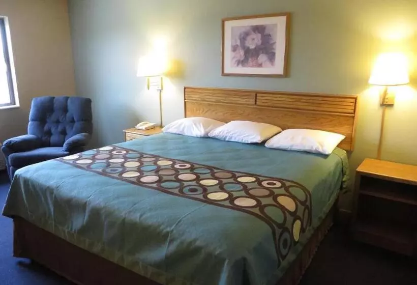 モーテル Super 8 By Wyndham Macomb