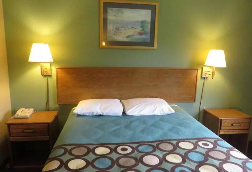 モーテル Super 8 By Wyndham Macomb