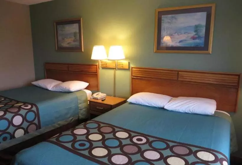 モーテル Super 8 By Wyndham Macomb