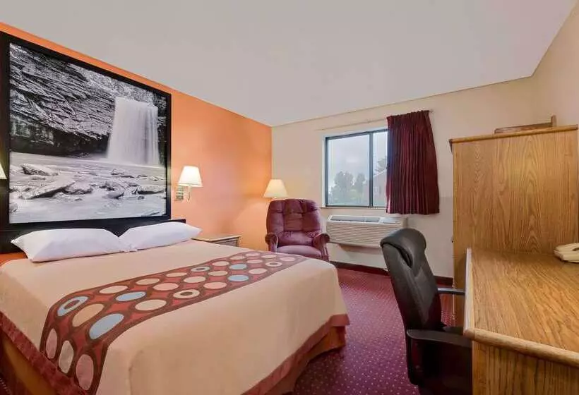 모텔 Super 8 By Wyndham Martinsburg