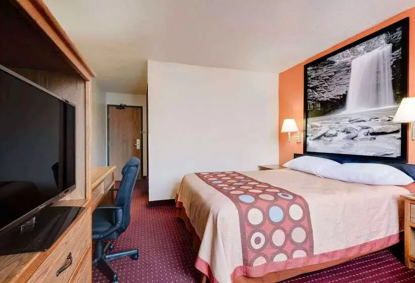 모텔 Super 8 By Wyndham Martinsburg