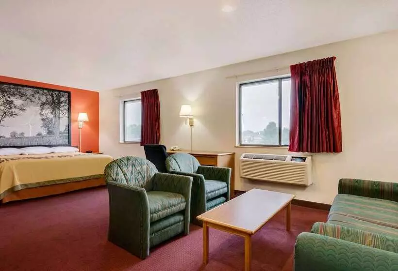 모텔 Super 8 By Wyndham Martinsburg