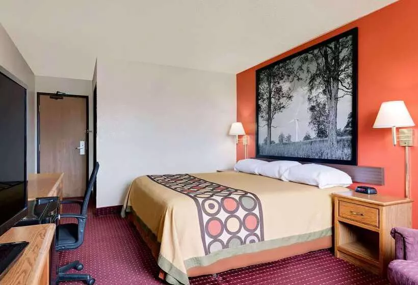 모텔 Super 8 By Wyndham Martinsburg