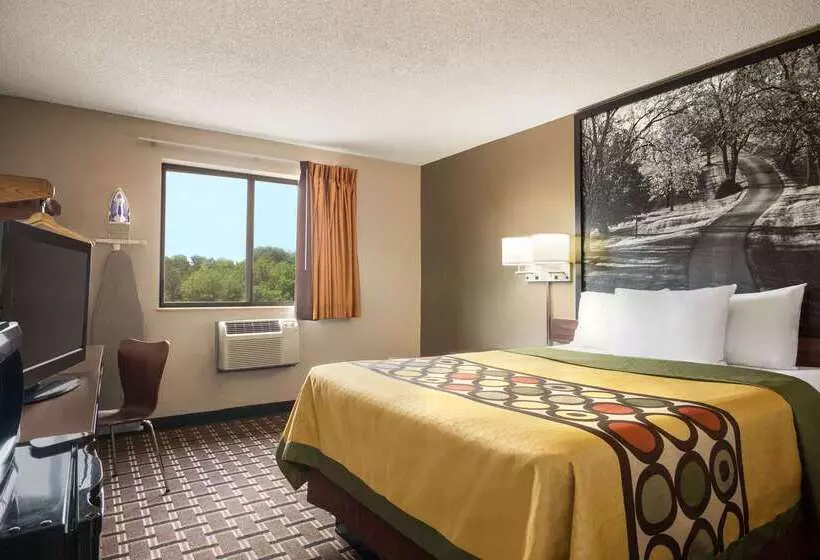 Motelli Super 8 By Wyndham Mayfield