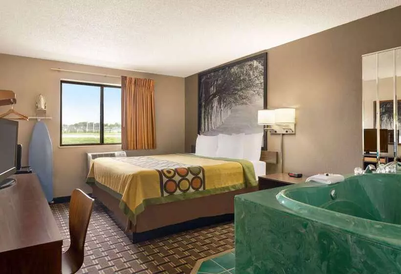 Motelli Super 8 By Wyndham Mayfield