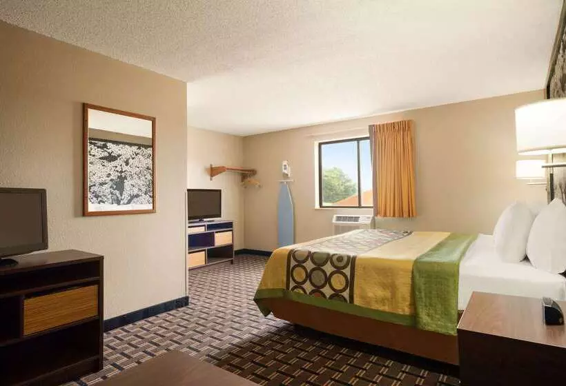 Motelli Super 8 By Wyndham Mayfield