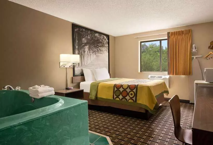 Motelli Super 8 By Wyndham Mayfield