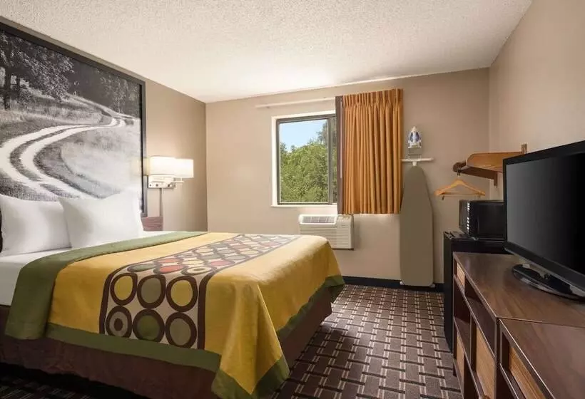 Motelli Super 8 By Wyndham Mayfield