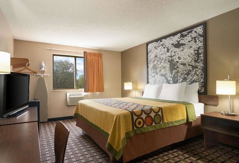 فندق على الطريق Super 8 By Wyndham Mayfield