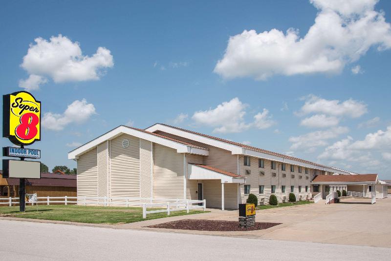 汽车旅馆  Super 8 By Wyndham Nevada