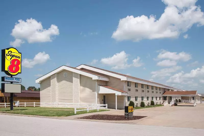 모텔 Super 8 By Wyndham Nevada