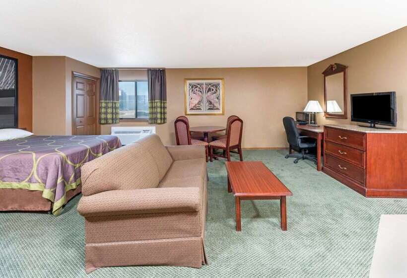 모텔 Super 8 By Wyndham Poplar Bluff Missouri