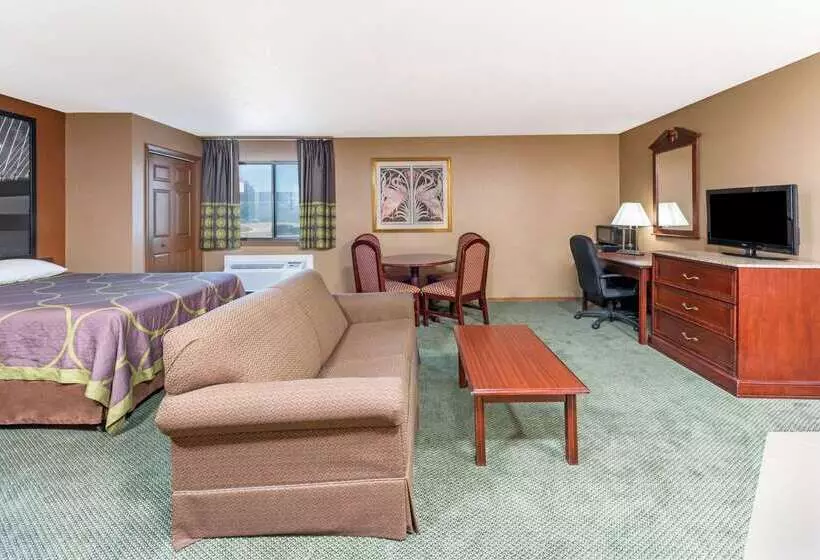 فندق على الطريق Super 8 By Wyndham Poplar Bluff Missouri