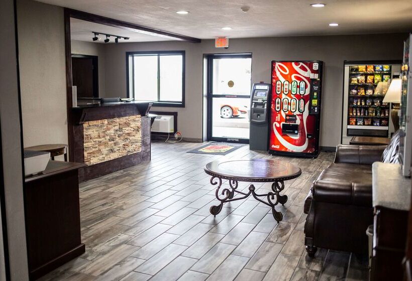 모텔 Super 8 By Wyndham Poplar Bluff Missouri