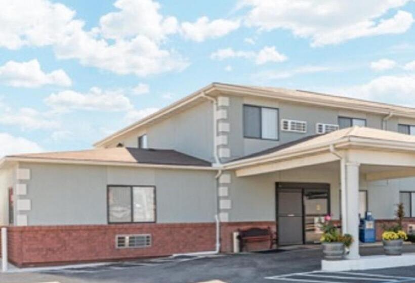 모텔 Super 8 By Wyndham Poplar Bluff Missouri