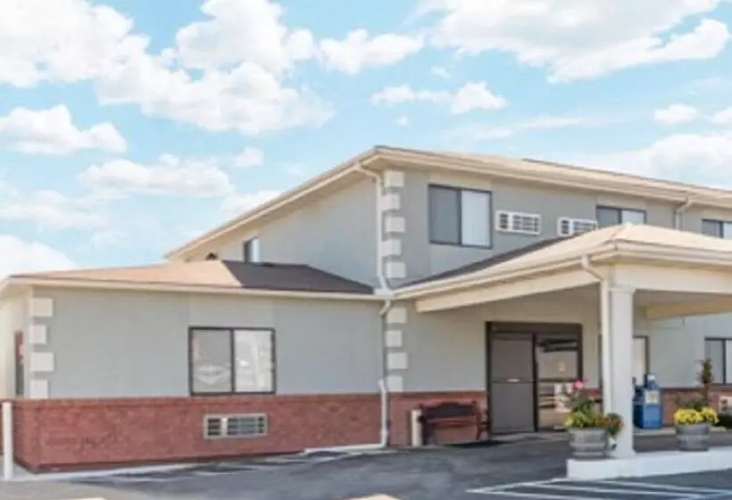 فندق على الطريق Super 8 By Wyndham Poplar Bluff Missouri