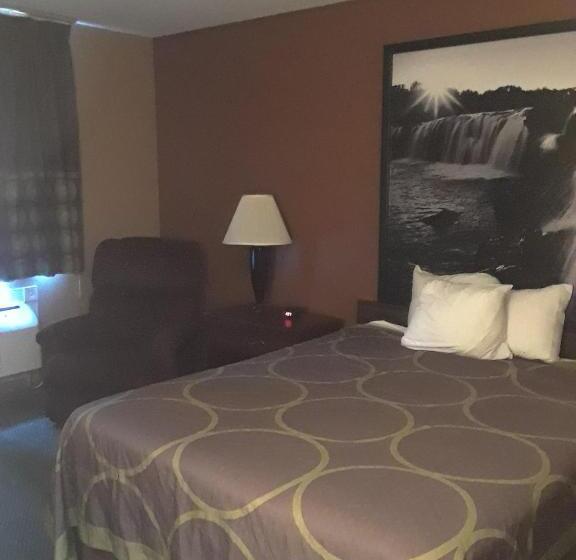 모텔 Super 8 By Wyndham Poplar Bluff Missouri