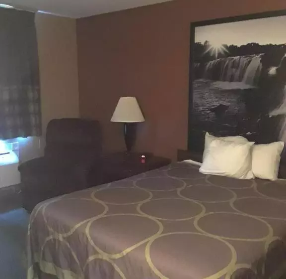 فندق على الطريق Super 8 By Wyndham Poplar Bluff Missouri