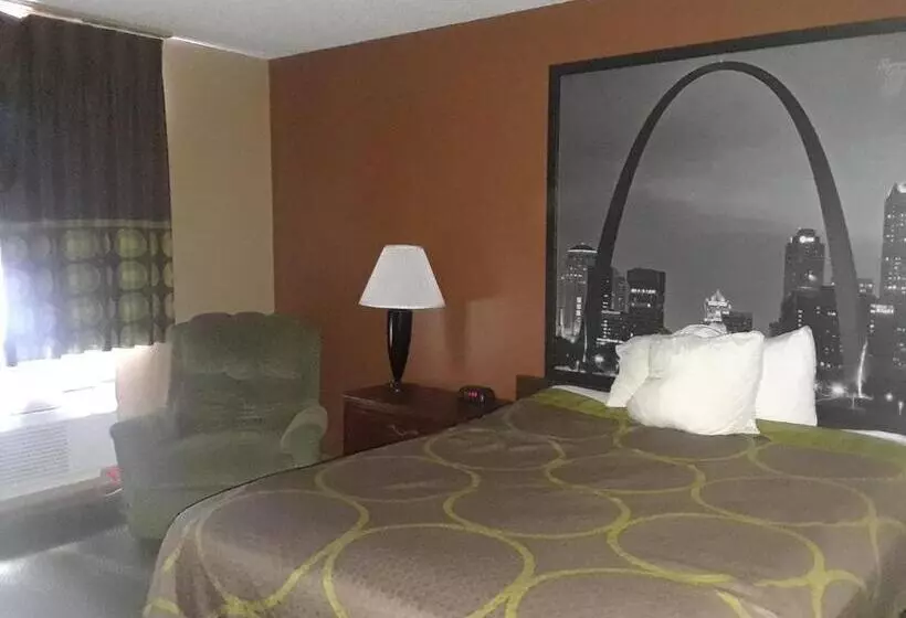 فندق على الطريق Super 8 By Wyndham Poplar Bluff Missouri